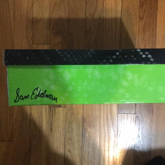 Authentic Sam Edelman Shoes - Picture 5 of 5